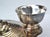 Mid-20th Century W. M. Rogers Silver Company Victorian Silverplate Clam Shell Scalloped Serving Bowl For Sale - Image 9 of 14