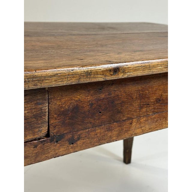French Farmhouse Dining Table For Sale - Image 15 of 18