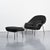 Womb Chair by Eero Saarinen, Charles Eames, and Florence Knoll for Knoll Inc. / Knoll International, 1970s For Sale - Image 6 of 18