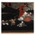Mid 20th Century Jansen Style Carved & Painted Chinoiserie Coffee Table With Brass & Steel Base For Sale - Image 5 of 5