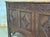 19th Century English Oak Chest For Sale - Image 15 of 18