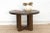 Coffee Charming 48" Dm Reclaimed Wood Round Table For Sale - Image 8 of 8