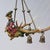 Wood Antique Lusterweibchen of a Patrician Lady, Germany 1900 For Sale - Image 7 of 13