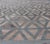 Tribal Modern Geometric Design Hand-Woven Kilim Rug by Keivan Woven Arts, 9'2 X 11'7 For Sale - Image 3 of 13