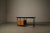 1960s Writing Desk by Jules Wabbes for Mobilier Universel, Belgium, 1960s For Sale - Image 5 of 16