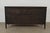 French Provincial Louis XV Carved Walnut Triple Dresser, Circa 1960s For Sale - Image 10 of 11