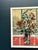 Original swedish oil on paper – “vissnade rosor” (withered roses) by gustav herbert carlsson (1912–1991) – signed –...