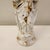 Porcelain Virgin Mary with Child Christ, 19th Century For Sale - Image 3 of 14
