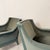 Mid-Century Modern French Lounge Chairs in Green Velvet and Lacquered Wood, 1950, Set of 2 For Sale - Image 12 of 17