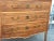 Wood Mid 20th Century Vintage Wooden Chest For Sale - Image 7 of 8