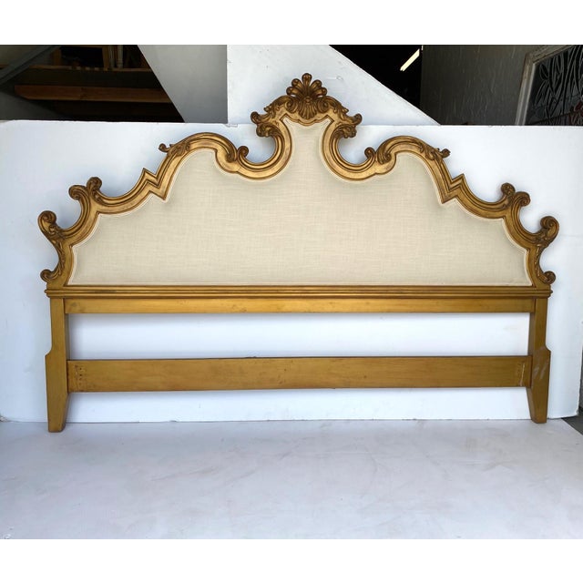 Louis XV Style Headboard Chairish
