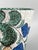 Ceramic Flower Pot with Floral Decoration by Ruscha Keramik, West Germany, 1960s For Sale - Image 7 of 14