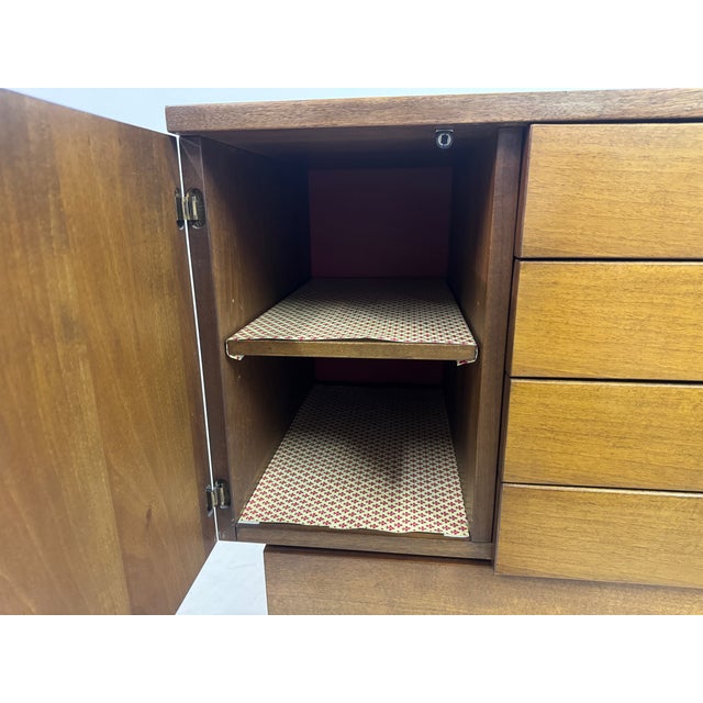 Serena Cabinet by Giovanni Michelucci for Poltronova, Italy, 1950s For Sale - Image 18 of 18