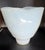 This unusual vase or bowl is a stunning piece of artwork! A hand-blown piece likely from France, it was done in an...
