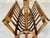 Vintage Bamboo Rattan Magazine Rack, 1970s For Sale - Image 12 of 16