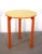 Lacquered Wooden Dining Table, Italy, 1960s For Sale - Image 4 of 8