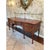 18th Century Late 18th Century Antique English Georgian Mahogany Serpentine Sideboard (Circa 1790) For Sale - Image 5 of 12