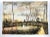 Bernard Gantner - Le Pont Large lithography on Japan paper, 1/120 copies, signed by hand. Very good condition, 76 x 53 cm....