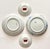 Japanese Vintage Imari Wall Plate Decor For Sale - Image 3 of 12