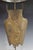 Curtis Jere Curtis Jere Abstract Brutalist Owl Table Lamp For Sale - Image 4 of 6