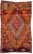 Vintage Berber Moroccan Boujad Rug - 05'08 X 09'01 For Sale In Dallas - Image 6 of 6