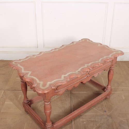 18th Century Baroque Dutch Side Table For Sale - Image 5 of 15