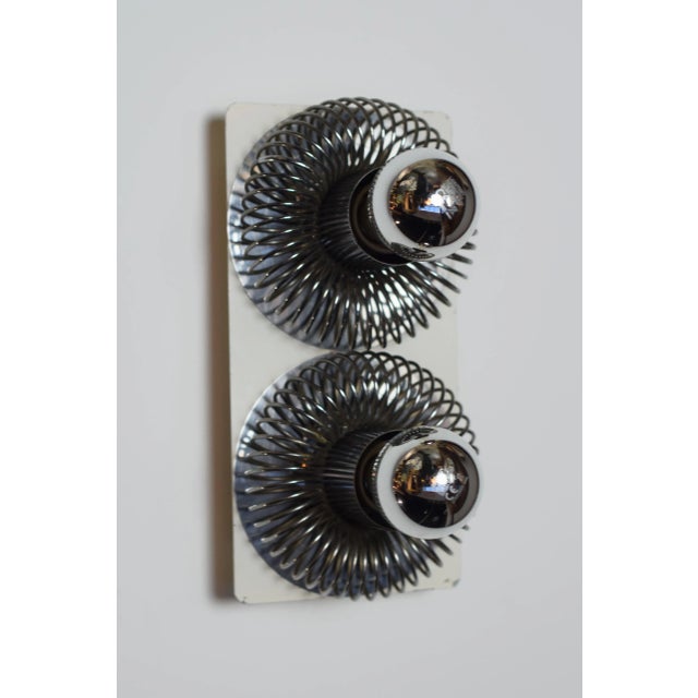 Sconce by Andrea Lazzari for Morisini, 1960s For Sale - Image 11 of 12