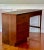 Mid-Century Modern 1960s Lane Walnut Desk For Sale - Image 3 of 12