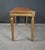 Early 20th Century Louis XVI Style Gilded Wood Bench For Sale - Image 12 of 15