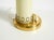 Brass Table Lamp with Opal Glass Shade, 1950s For Sale - Image 12 of 18