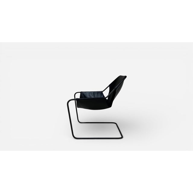 Originally designed for the Paulistano Athletic Club in São Paulo, Brazil, the Paulistano Armchair’s frame is a continuous...