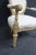 Hancock & Moore Louis XVI Style Upholstered Chair For Sale - Image 9 of 11