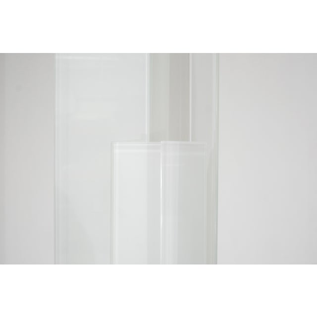 Gray Adubai Floor Lamp by Matteo Nunziati for Fontana Arte, Italy, 2000s For Sale - Image 8 of 16