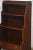 Mahogany Inlaid Open Bookcases, 1890s, Set of 2 For Sale - Image 11 of 18