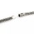 John Hardy 3 Bead Dot Sterling Silver 18k Yellow Gold Enhancer Pendant Necklace For Sale - Image 10 of 10