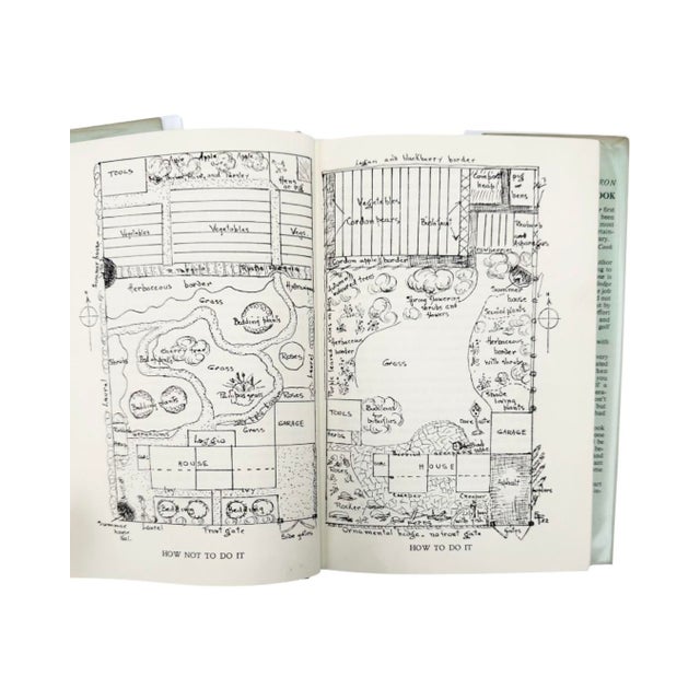 Black The Reluctant Gardener by Ethelind Fearon 1954 Hardcover Book For Sale - Image 8 of 12