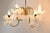 Mid-Century Glass Chandelier, 1970s For Sale - Image 9 of 14