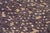 1990s Abstract Beige/Gray High Low Wool & Silk Rug - 5'4'' X 8'1'' For Sale - Image 5 of 9