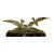 Georges H. Laurent Art Deco Period Seagulls Bronze Animal Sculpture France 1930 For Sale