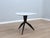 Mid-Century Tripod Coffee Table with Marble Top, 1950s For Sale - Image 13 of 13