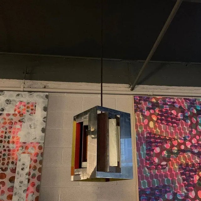 Danish Modern Limited Edition "Kassablanka" Pendant Light by Simon Henningsen For Sale In New York - Image 6 of 12