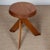 1980s Elm Model S31 Stools by Pierre Chapo, 1980, Set of 2 For Sale - Image 5 of 7
