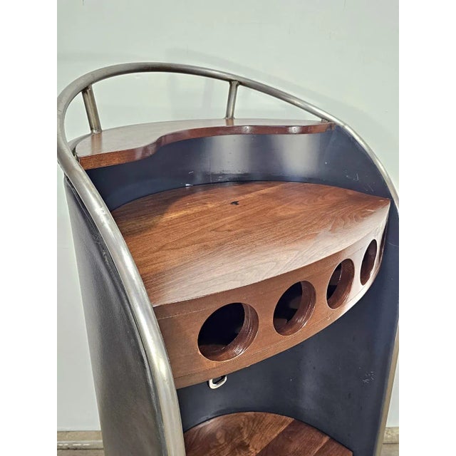 Westin Mitchell Contour Bar For Sale - Image 9 of 12