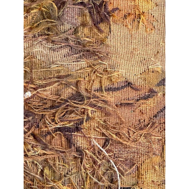 French Aubusson Tapestry from Bobyrugs, 1890s For Sale - Image 15 of 16
