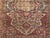19th Century Persian Kerman Lavar Rug, Hand-Knotted Wool, Floral Pattern, Ivory & Red, 4x5 For Sale In Chicago - Image 6 of 18