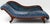 Antique Victorian Mahogany Swan Back Velvet Chaise Longue This breathtaking authentic nineteenth-century Victorian chaise...