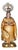 17th Century Spanish American Immaculate Conception Sculpture For Sale