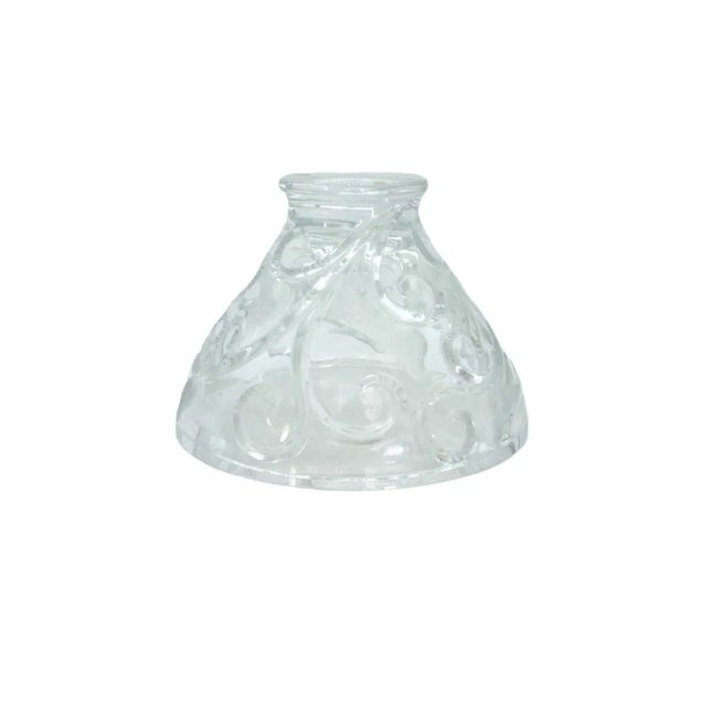 Large Lalique Crystal Bowl Centerpiece Chairish