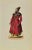 Persian Nobleman is a lithograph made by Auguste Wahlen in 1844. Hand colored. Good condition. At the center of the...