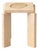 Melts Like Butter Collection Butter Side Table by Monics+Veira For Sale